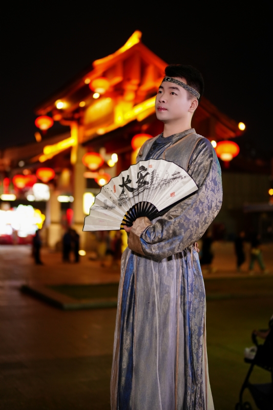 细辉的第一张照片--英德残疾人相亲网