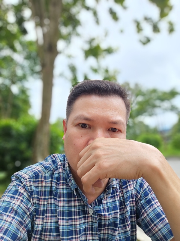 余生有你陪伴的第一张照片--英德残疾人相亲网